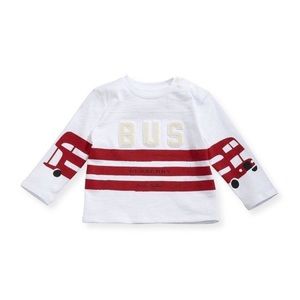 NEW Burberry Kids SZ 12 Month Shirt